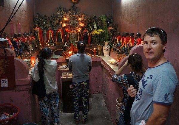 Angus Visit 2012 Angus Visit 2012 Touring Saigon, Hanoi, Hoi An, and a motorcycle trip up the Ho Chi Minh Road, down to Hue, and back...