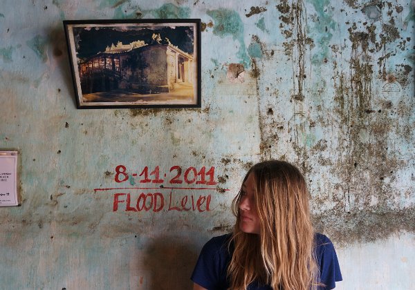 Lily Visit 2012 Lily Visit 2012 Touring Saigon, Hoi An, and a motorcycle trip up the Ho Chi Minh Road to a K'Tu village.